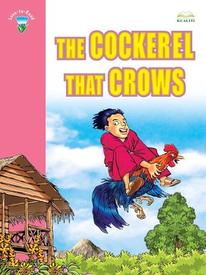 cover image of The Cockerel That Crows